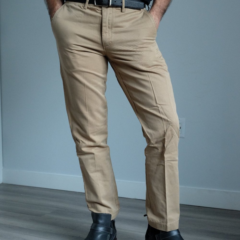 Chino J.Crew Pants 31x30 Regular Cut